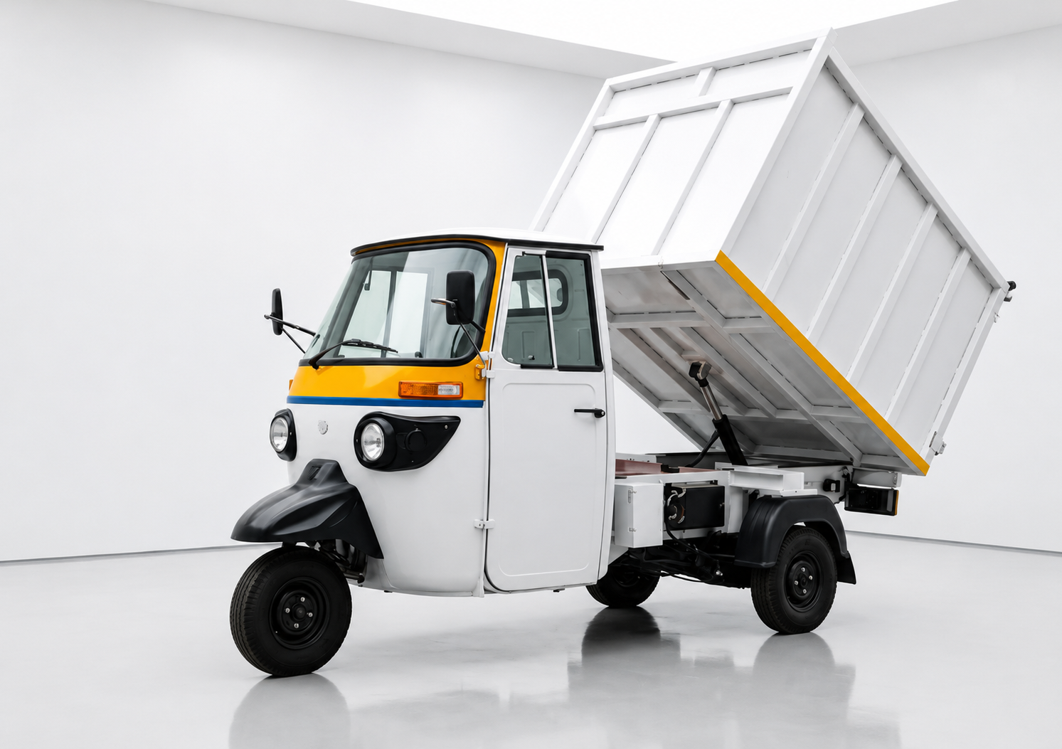 Beast LX Tipper DD